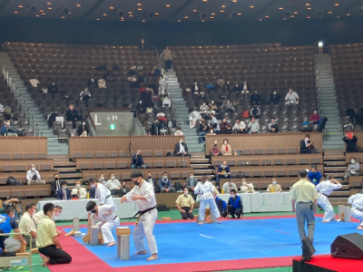 極真館全日本空手道選手権大会