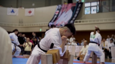 極真館全国大会２０２５