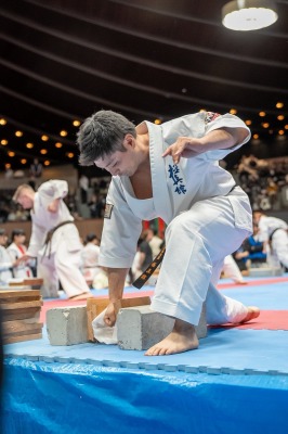 極真館２０２５世界大会